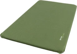 Outwell Dreamcatcher Double Sleeping Mat 5cm, Groen