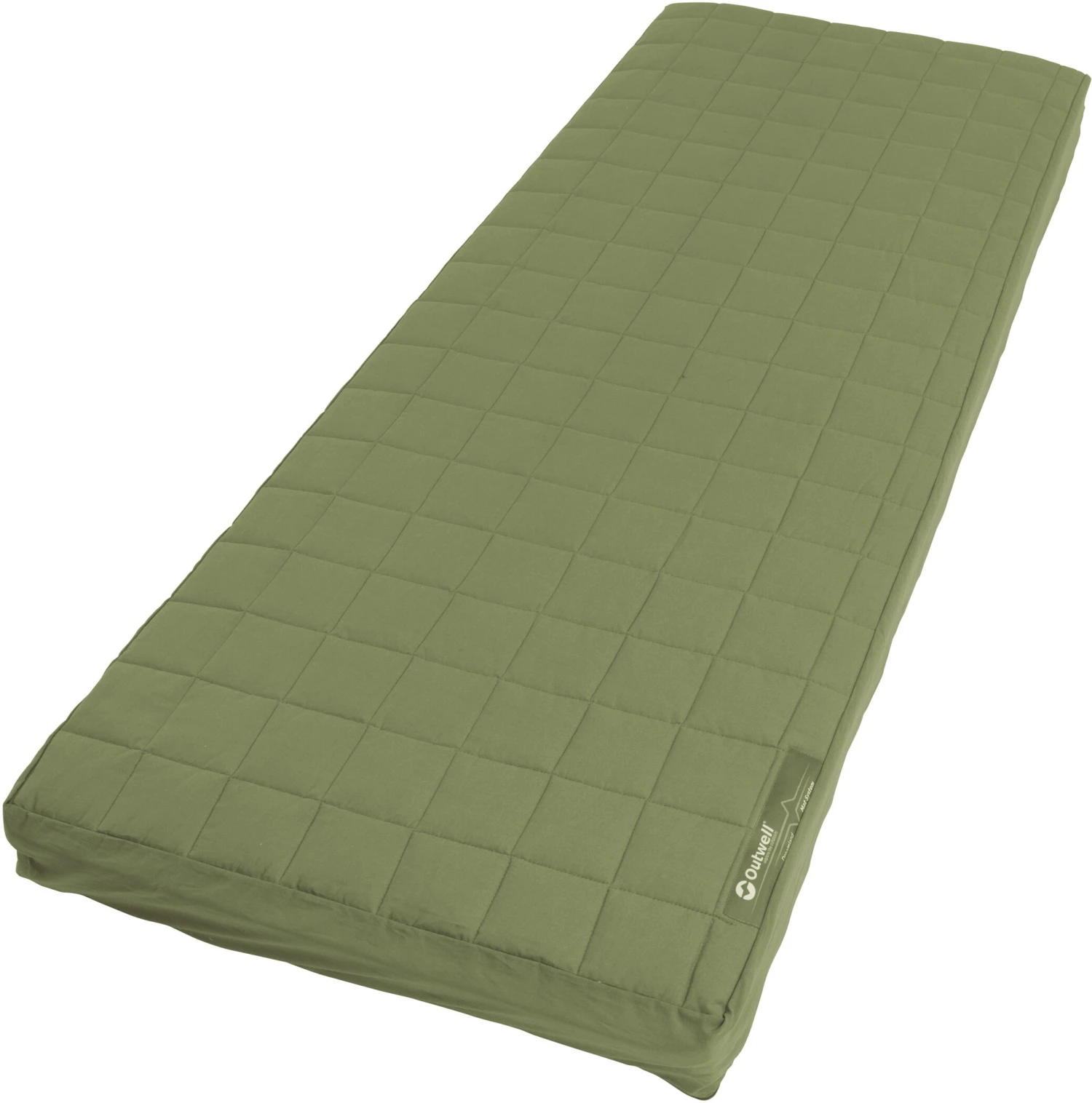 Outwell Dreamland Luchtbed Eenpersoons, groen Outwell Dreamland Luchtbed Eenpersoons, Groen -Kampeer Sport Winkel outwell dreamland mat single green 1