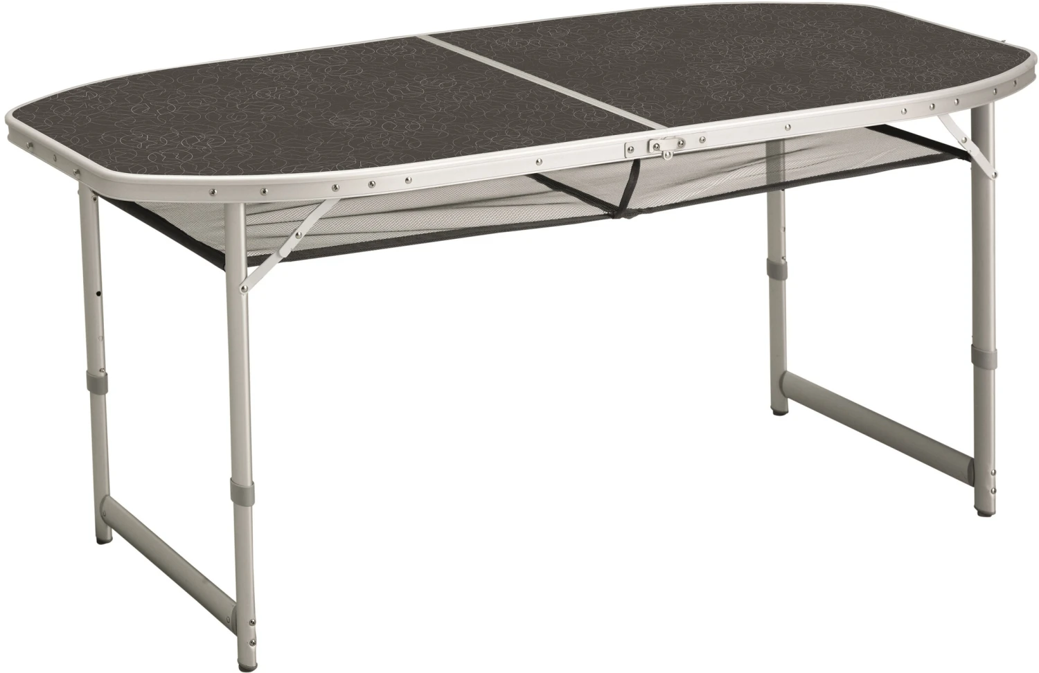 Outwell Hamilton Tafel, grijs Outwell Hamilton Tafel, Grijs -Kampeer Sport Winkel outwell hamilton table 1