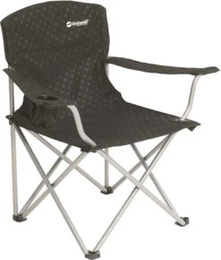 Outwell Catamarca Chair, Zwart