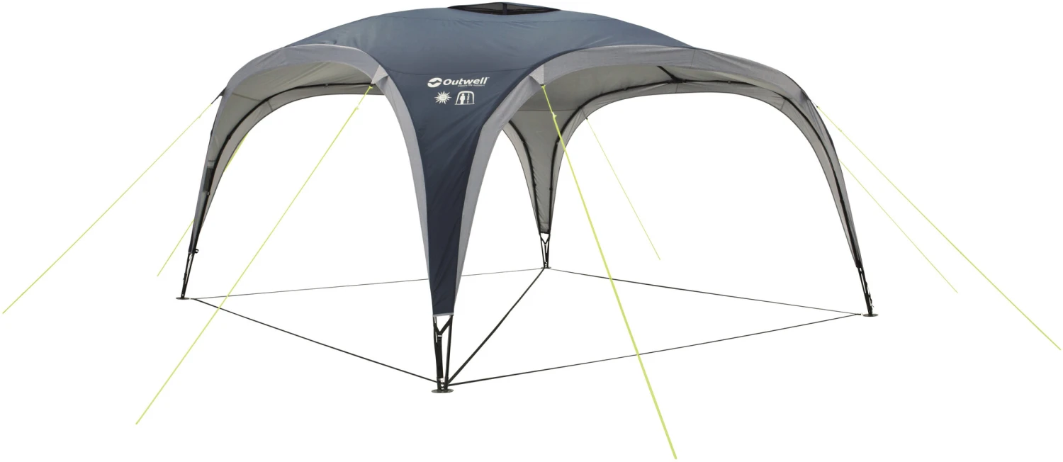 Outwell Summer Lounge XL, blauw Outwell Summer Lounge XL, Blauw -Kampeer Sport Winkel outwell summer lounge xl blue 1