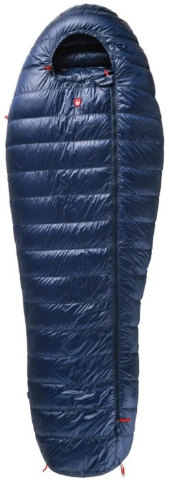 PAJAK Core 550 Sleeping Bag Regular, Blauw