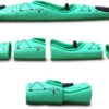 Pakayak Bluefin 14 Verpakbare Kajak, Turquoise