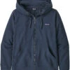 Patagonia Ahnya Full Zip Hoody Dames, Blauw