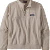 Patagonia Ahnya Trui Dames, Beige