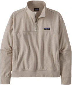 Patagonia Ahnya Trui Dames, Beige