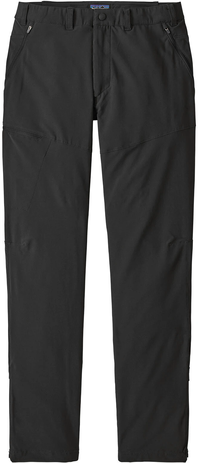 Patagonia Altvia Trail Broek Heren, zwart Patagonia Altvia Trail Broek Heren, Zwart -Kampeer Sport Winkel patagonia altvia trail pants men black 1