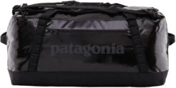 Patagonia Black Hole Duffel 70l, Zwart
