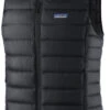 Patagonia Down Sweater Vest Dames, Zwart