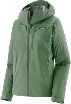 Patagonia Granite Crest Jas Dames, Olijf