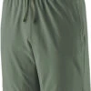 Patagonia Multi Trails Shorts 8" Men, Groen