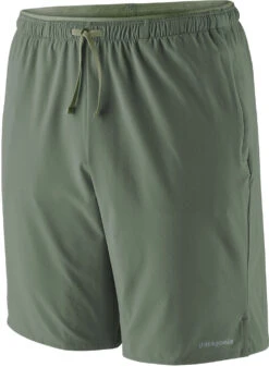 Patagonia Multi Trails Shorts 8" Men, Groen
