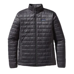 Patagonia Nano Puff Jas Heren, Grijs