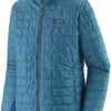 Patagonia Nano Puff Jas Heren, Blauw