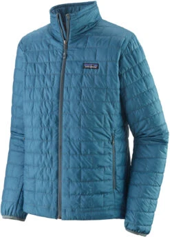 Patagonia Nano Puff Jas Heren, Blauw