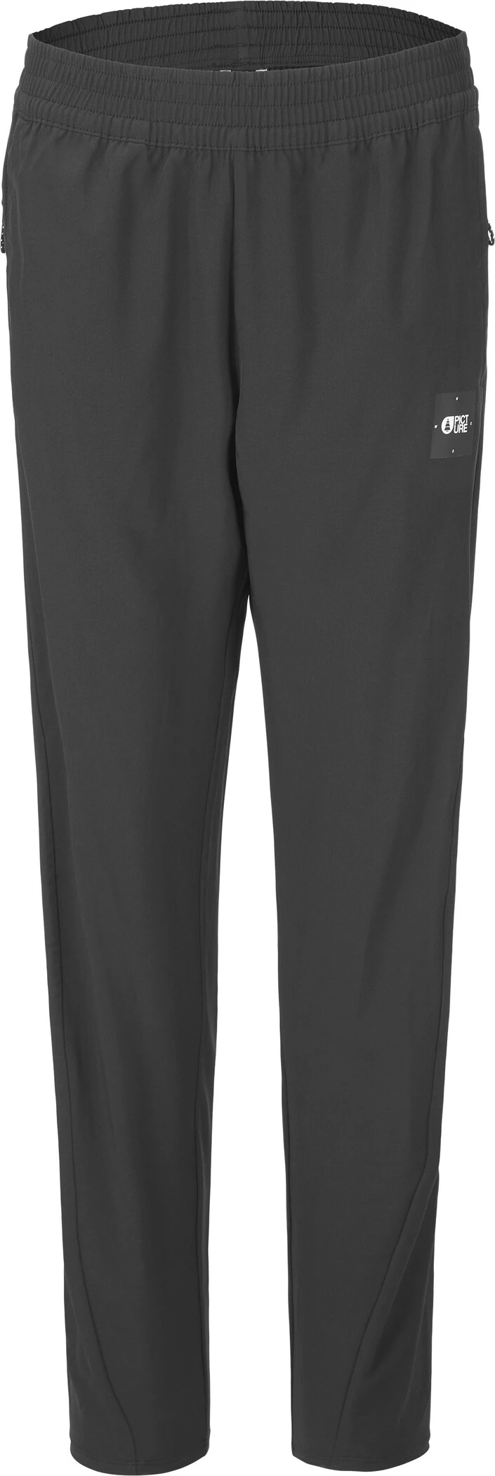 Picture Tulee Stretch Broek Dames, zwart Picture Tulee Stretch Broek Dames, Zwart -Kampeer Sport Winkel picture tulee stretch pants women black 1