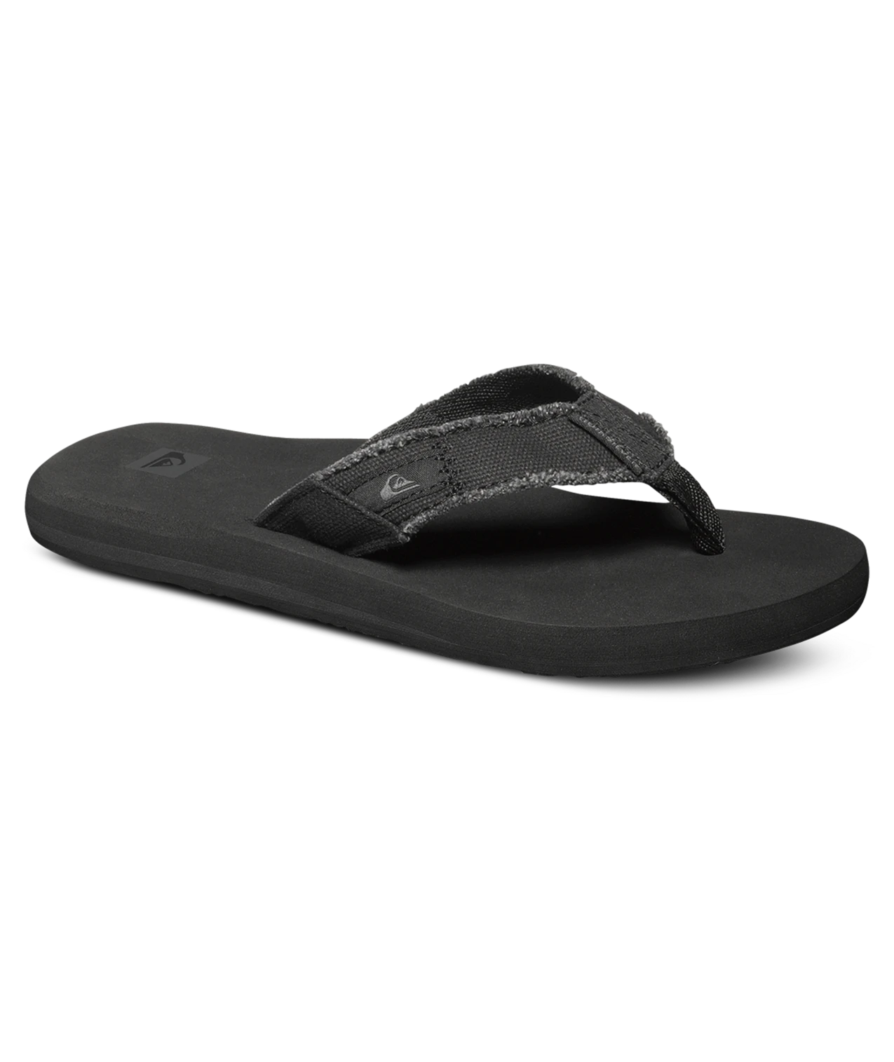 Quiksilver Monkey Abyss Sandalen Jongens, zwart Quiksilver Monkey Abyss Sandalen Jongens, Zwart -Kampeer Sport Winkel quiksilver monkey abyss sandals boys black black brown 1
