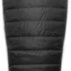 Rab Ascent 500 Sleeping Bag Long, Grijs