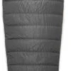 Rab Ascent Pro 400 Sleeping Bag Regular, Grijs