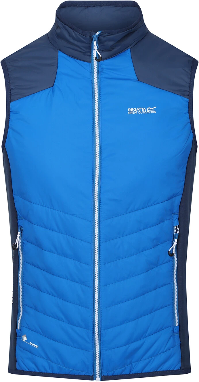 Regatta Halton VI Bodywarmer Vest Heren, blauw Regatta Halton VI Bodywarmer Vest Heren, Blauw -Kampeer Sport Winkel regatta halton vi bodywarmer vest men skydiver admiral blue 1