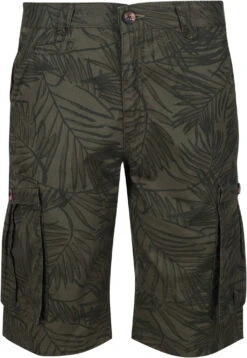 Regatta Shorebay Korte Broek Heren, Groen