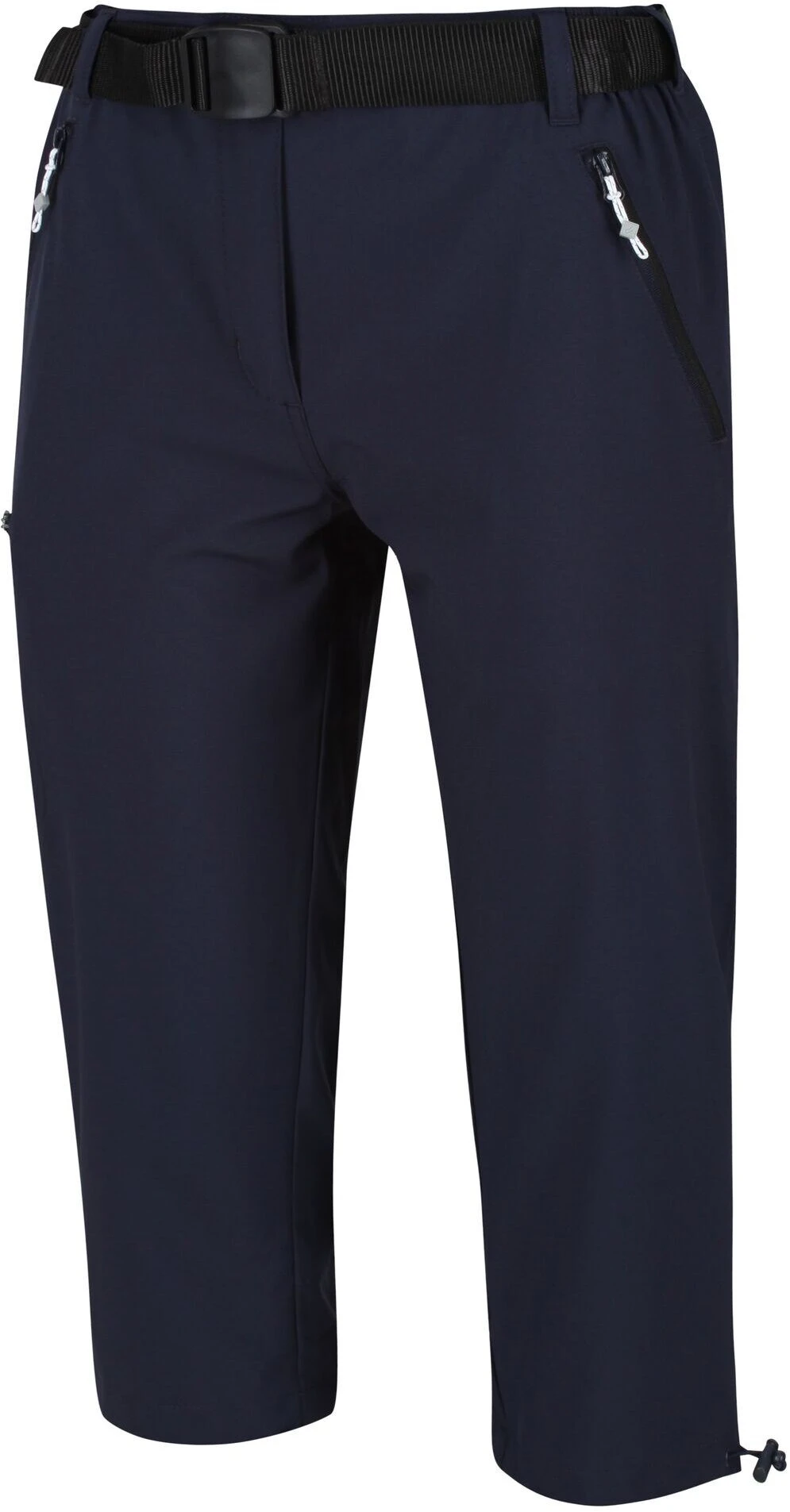 Regatta Xert Stretch Capri Light Dames, blauw Regatta Xert Stretch Capri Light Dames, Blauw -Kampeer Sport Winkel regatta xert stretch capri light women navy 1
