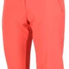 Regatta Xert Stretch Capri Light Dames, Oranje