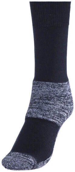 Rohner Fibre Tech Sokken, Blauw/grijs