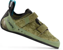 Scarpa Jungle Klimschoenen Heren, Groen