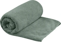 Sea To Summit Tek Towel M, Olijf