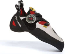 Tenaya Iati Klimschoenen, Wit/zwart