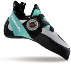 Tenaya Oasi LV Klimschoenen, Grijs/turquoise