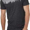 Tentree Juniper T-shirt Heren, Zwart