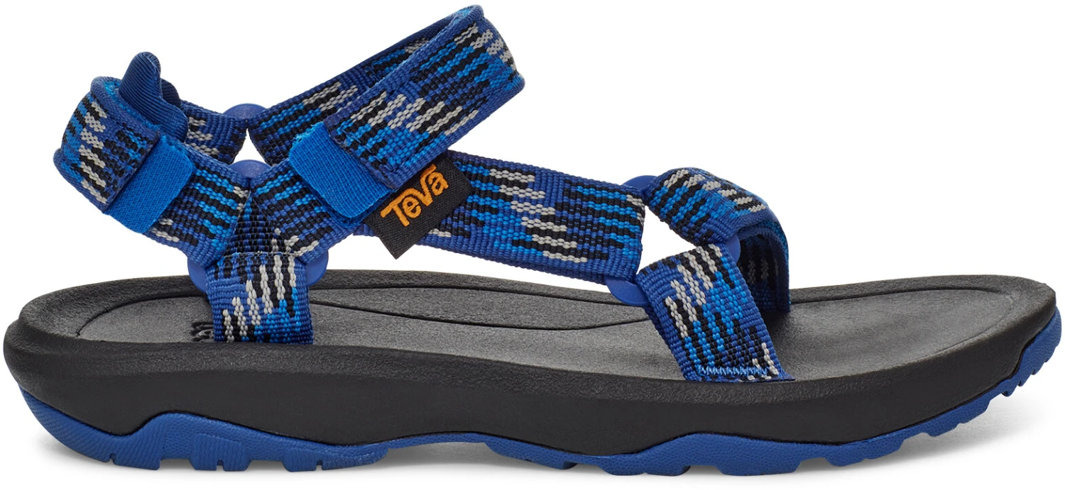 Teva Hurricane XLT 2 Sandalen Kinderen, blauw Teva Hurricane XLT 2 Sandalen Kinderen, Blauw -Kampeer Sport Winkel teva hurricane xlt 2 sandals barn belay sodalite blue 1