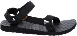 Teva Original Universal-Urban Sandalen Heren, Zwart