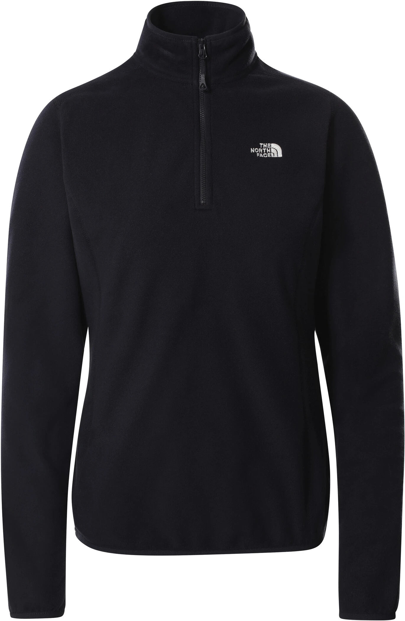 The North Face 100 Glacier 1/4 Zip Jacket Dames, blauw The North Face 100 Glacier 1/4 Zip Jacket Dames, Blauw -Kampeer Sport Winkel the north face 100 glacier 1 4 zip jacket women aviator navy 1