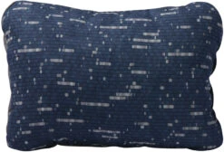 Therm-a-Rest Cinch Compressible Pillow Regular, Blauw