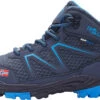 TROLLKIDS Skarvan Hiker Midden Schoenen Kinderen, Blauw