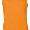 VAUDE Essential Top Dames, Oranje