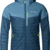 VAUDE Freney V Jacket Men, Blauw