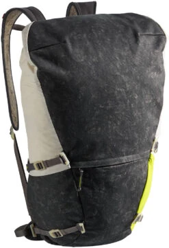 VAUDE Green Core Rugzak S, Grijs/beige