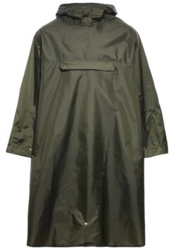 VAUDE Hiking Backpack Poncho, Olijf