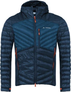 VAUDE Sesvenna Pro II Jas Heren, Blauw